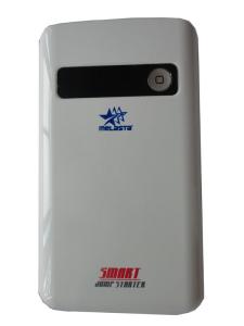 China 12V 8000mAh Smart Jump Starter For Car / iPhone / iPod wholesale