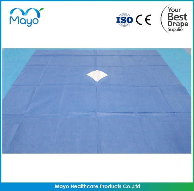 Best Quality Medical Sterile spinal epidural drape kit,spinal surgical set