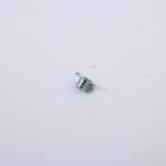 Non Standard Screw Heads Stainless Steel Cross Flat Head Screw