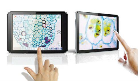 8 Inch Tablet 5MP Microscope Digital Camera