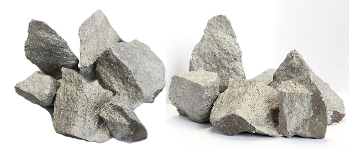 17-20% Silicon Manganese Alloy As Alloying Agent Intermediate Material ISO9001