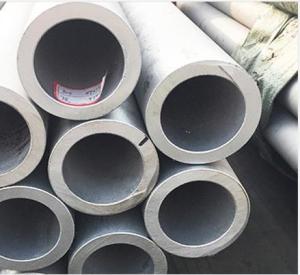 China 300 Series 700mm Stainless Steel Welded Pipe Round wholesale
