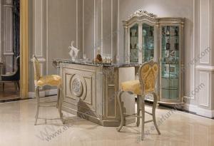 China Kitchen cabinet designs modern kitchen tems for salas FJ-133B wholesale