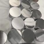 Stainless Steel Plate Supplier 304 316 201/410/430 Stainless Steel Disc / Round
