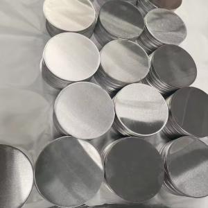 China Stainless Steel Plate Supplier 304 316 201/410/430 Stainless Steel Disc / Round Plate / Circle wholesale