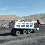 Mining Dumper Heavy Duty Mining Truck off-Highway Dump Truck