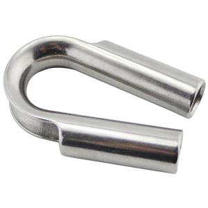 China Best Product Stainless Steel Tubular collar wholesale