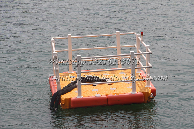 floaing pontoon cubes floating pontoons jet ski floating cubes PE Floating platform