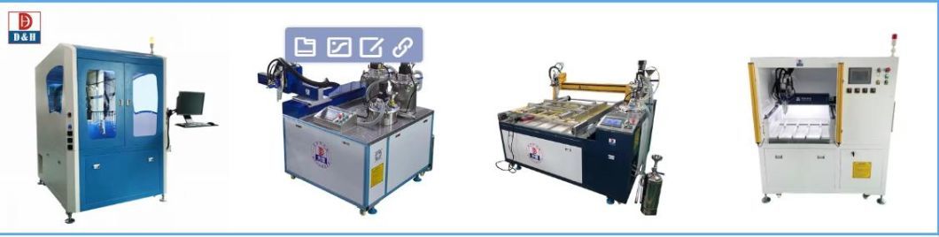 Glue Mixing Machine for Two Component Glue From Guangzhou
