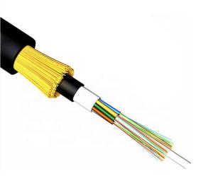 China 24C Outdoor Aerial Fiber Optic Cable wholesale