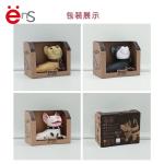 Non Phthalate PVC Door Stopper doggy for kid Toys ISO9001 BSCI certification