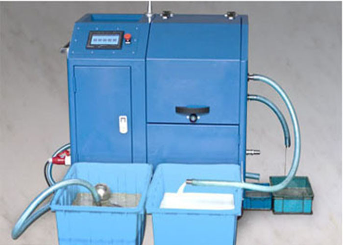 Cutting Fluid Regenerating Fluid Control Equipments Cutting Purification Filtration