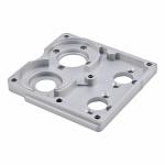 Aluminum CNC Machine Tool Machinery Parts Aluminum Machining Service Parts