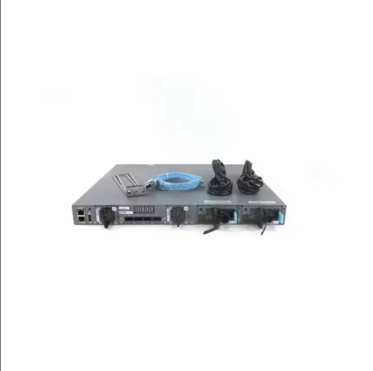 48-Port 10/100/1000BaseT Managed Layer 3 Ethernet Switch EX4300-48T for Seamless Network Integration by Original Networks