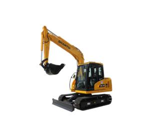 China Used Shantui 7.5 Ton Hydraulic Crawler Excavator wholesale