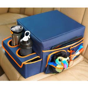 China Hot selling Amazing design custom kids car seat organizer wholesale