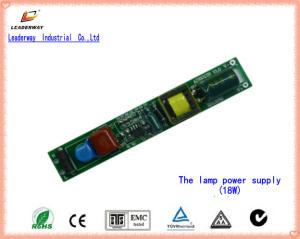 China Excellent 18W LED tube driver from 30 to 80V, 240mA, PF&gt;93% wholesale