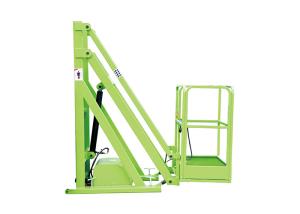 China QB Forklift Manned Platform Capacity 210Kg wholesale