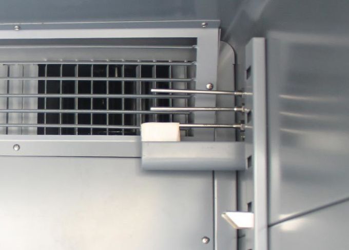 Separate Control Compartments Battery Explosion-proof Temperature Climatic Chamber for Battery Thermal Cycle Test