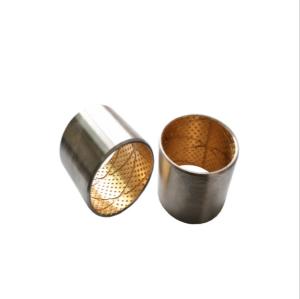 China Impact Loads Aluminum Bi Metal Ball Bearings With Varying Precision wholesale