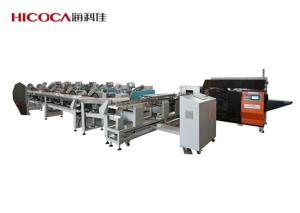 China Pasta / Rice Packing Machine With Several Bundles 6050*3200*1650 Mm wholesale