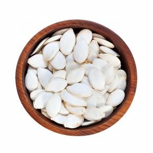 China Factory Direct Sale Natural Organic Pumpkin Seeds Kernels Snacks Snow White Pumpkin Seeds wholesale
