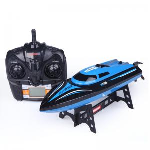 China 2.4GHz 4 Channel High Speed Remote Control RC Boat With LCD Screen on sale