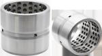 CNC Processing Sintered Steel Bushings Agricultural Machinery Bushings Low noise