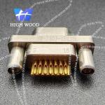 J30J SERIES MICRO-D Rectangular Connectors ,HW-J30J-15TJSL