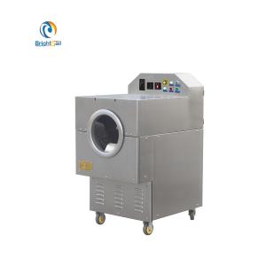 China 450kg/H Ss316 4kw Industrial Coffee Roaster wholesale