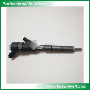 China Diesel Engine Komatsu Injector 0445110307 For PC70-8 6271-11-3100 ISO9001 wholesale