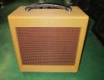 5F1A Hand Wired All Tube Guitar Amplifier Combo with Celestion 8" Speaker Ruby