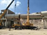 Dust Collecting 1000TPD Active Lime Production Line