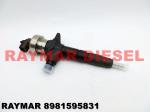 DENSO Common rail fuel injector 295050-0910, 295050-0911, 295050-1900 for ISUZU