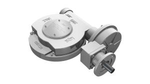 China Electric - Powered Quarter Turn Gearbox With Electric Actuator IP67 wholesale