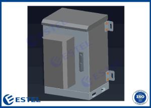 China Heat Insulated ISO9001 600mm Wide Outdoor Wall Enclosure wholesale