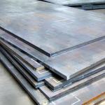 Hot / Cold Rolled Carbon Steel Sheet Plate A36 A106 S235jr S355jo