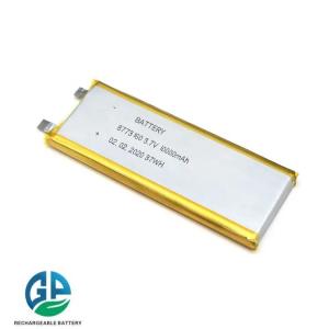 China High Rate Li Polymer Battery Rechargeable 30C Max60C 14000mah Battery 10078156 rechargeable lipo battery 3.7v 14000mAh lithium battery wholesale