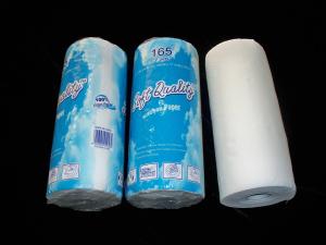 China Biodegradable Septic Safe Kitchen paper towel for Home / Restaurant wholesale