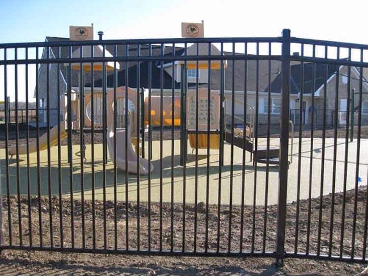 Garrison Fence