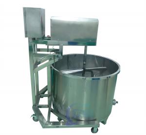 China Practical Meat Blender Machine , Multipurpose Industrial Shrimp Soaker on sale