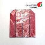 PVC Oxford Fabric Fire Extinguisher Cover UV Resistance Dustproof