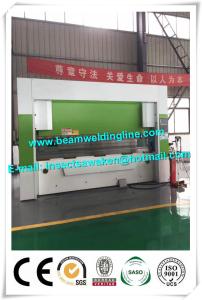 China Steel Plate Electro Shearing Hydraulic Press Brake DELEM DA66T Controller wholesale