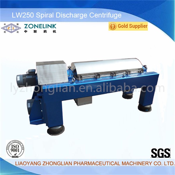 disc New design separator disc automatic discharge centrifuge with great price