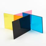 Waterproof Solid Polycarbonate Sheet 6mm 10mm
