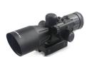 Length 198mm Kandar or OEM 2.5-10x40IR Scope with Durable Construction