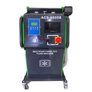China ACS-9800E Auto Air Conditioner Evaporator Cleaning Machine Automotive Tools wholesale
