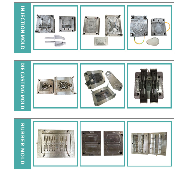 Customized Size Household Appliance Plastic Injection Molding and Mold Design Services