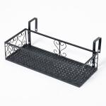 Balcony Succulent Plant 30cm Length Hanging Flower Pot Rack