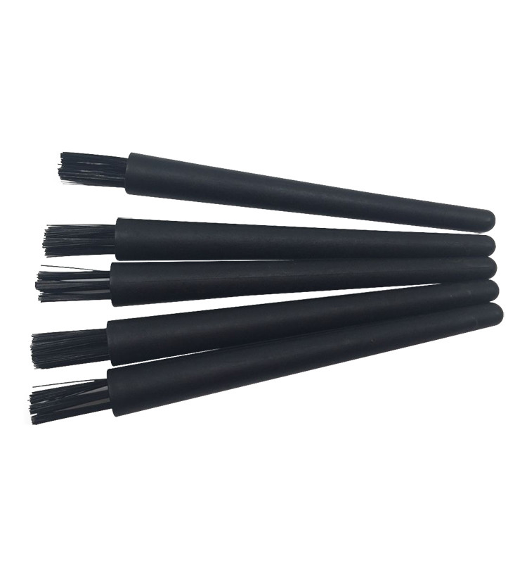 Elastic Esd Products Electronics Cleaning Brush 10e5 - 10e9 Resistance